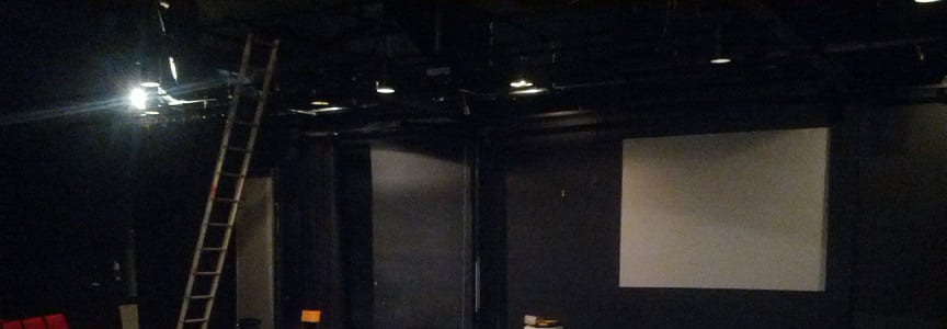 Red Gate Revue Stage in Vancouver, BC