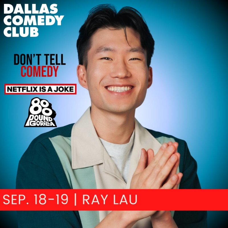 Ray Lau 