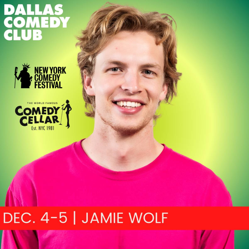 Jamie Wolf 