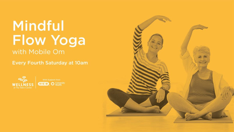 Mindful Flow Yoga | Wellness at the Tobin