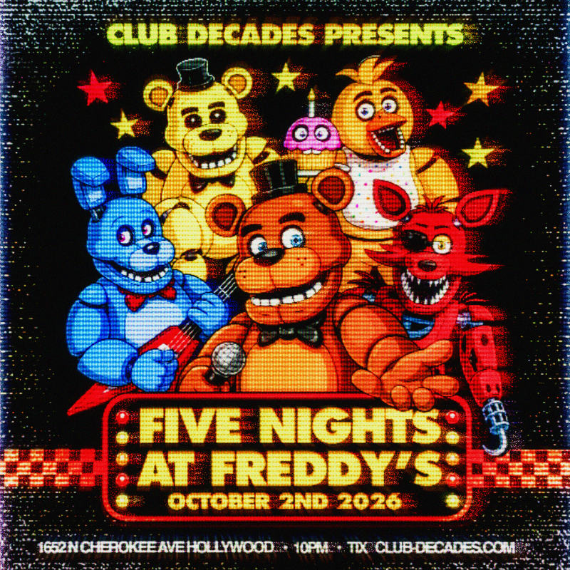 Five Nights at Freddy's Halloween