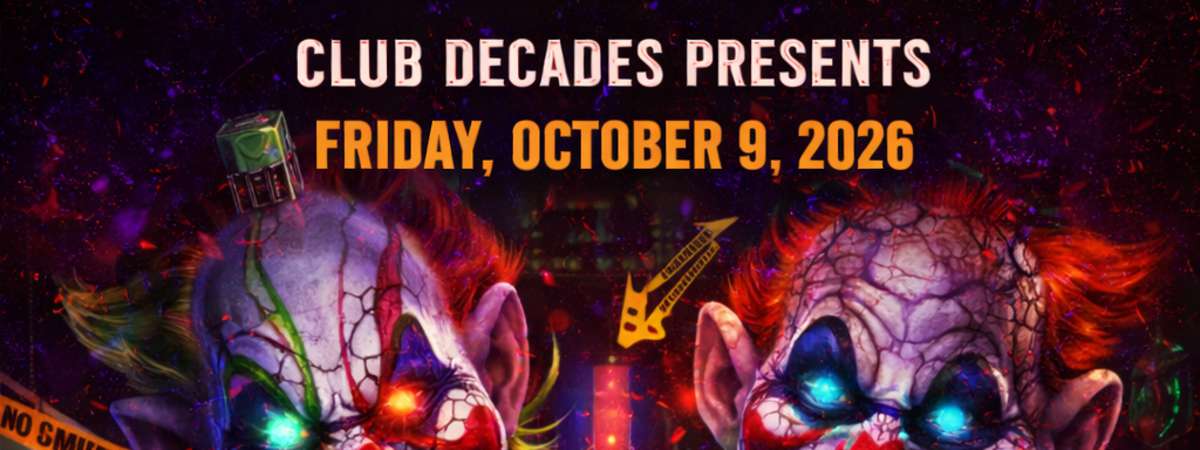 Killer Klowns Halloween
