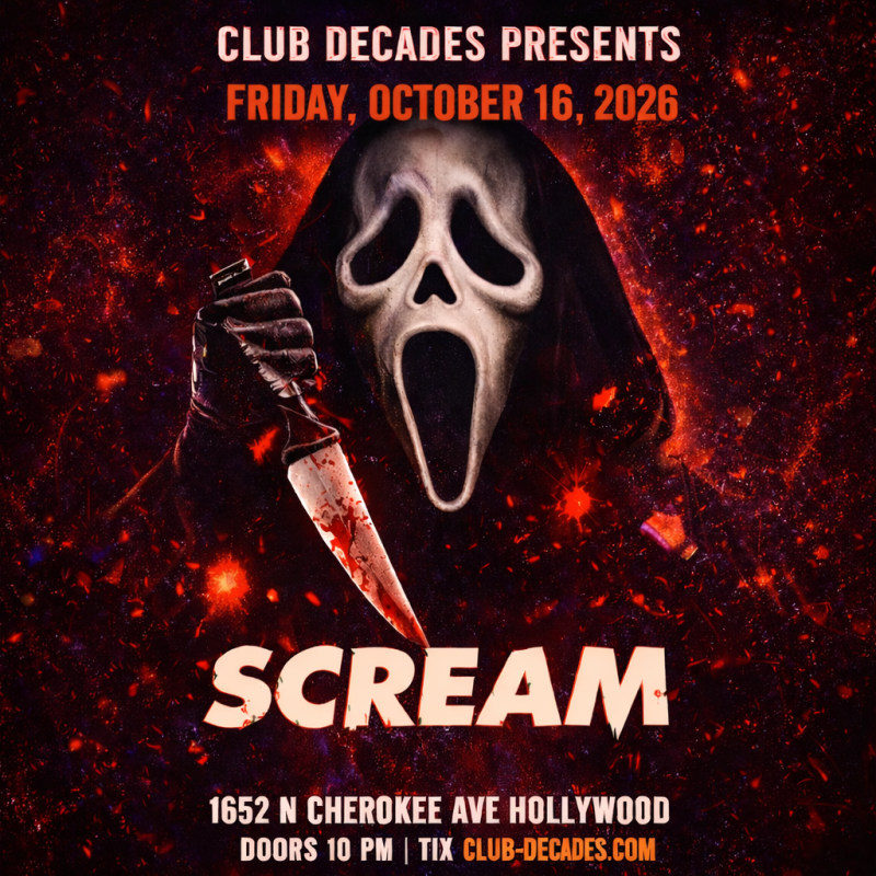 Scream Halloween