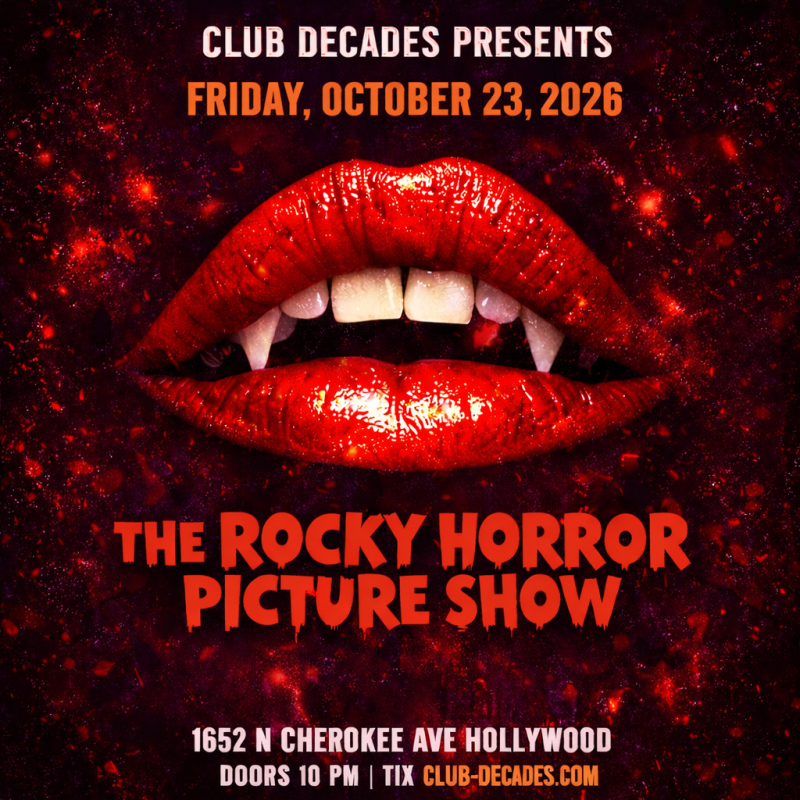 The Rocky Horror Picture Show Halloween