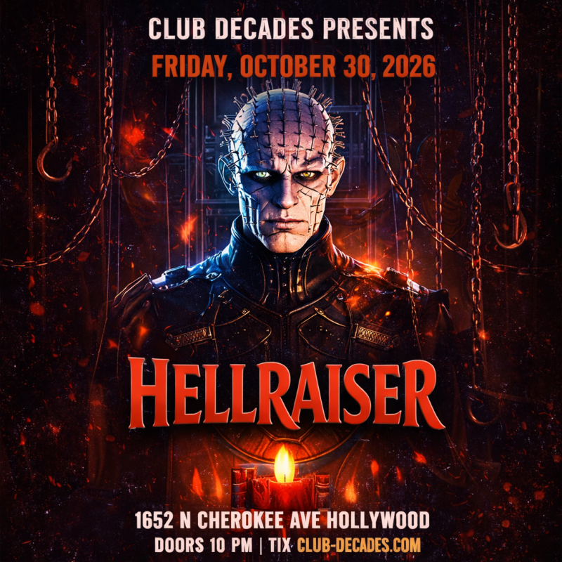 Hellraiser Halloween