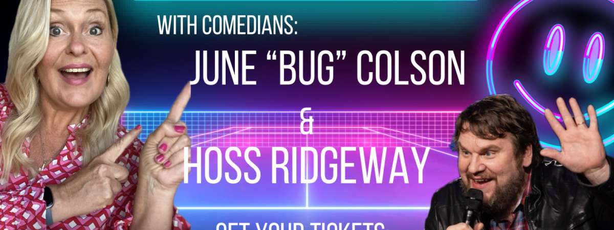 Comedy Night at The Ricks!