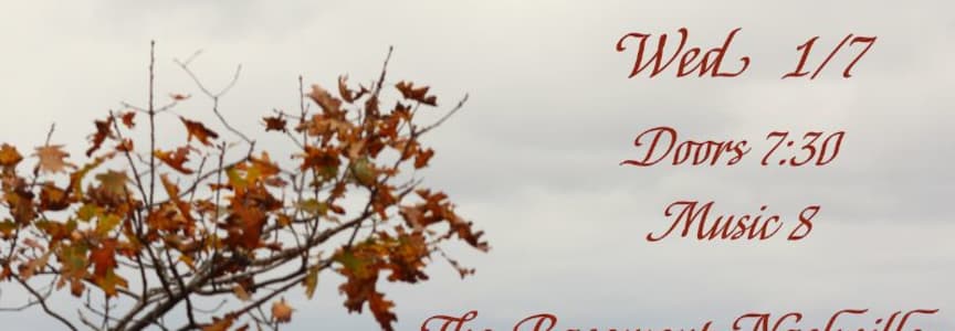 Herly Berly w/ Wallace, Tonight! & Shuteye at The Basement in Nashville, TN