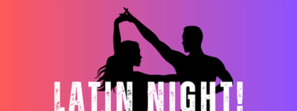 Latin Night! Adv. Beginner 1C, Jan 8