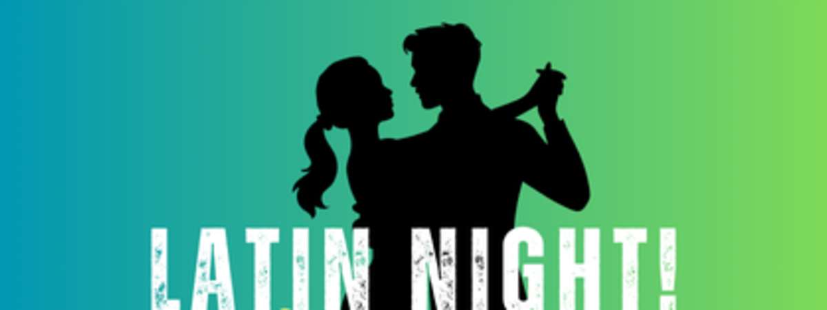 Latin Night! Salsa, Beginner 1A, Jan 6