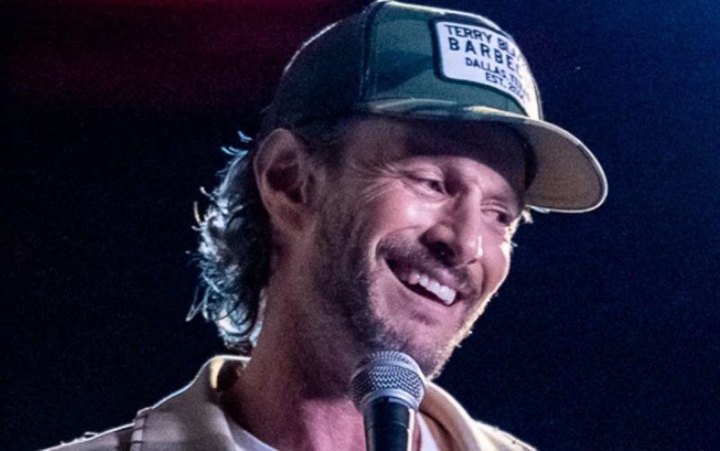 Josh Wolf: Touring Hard