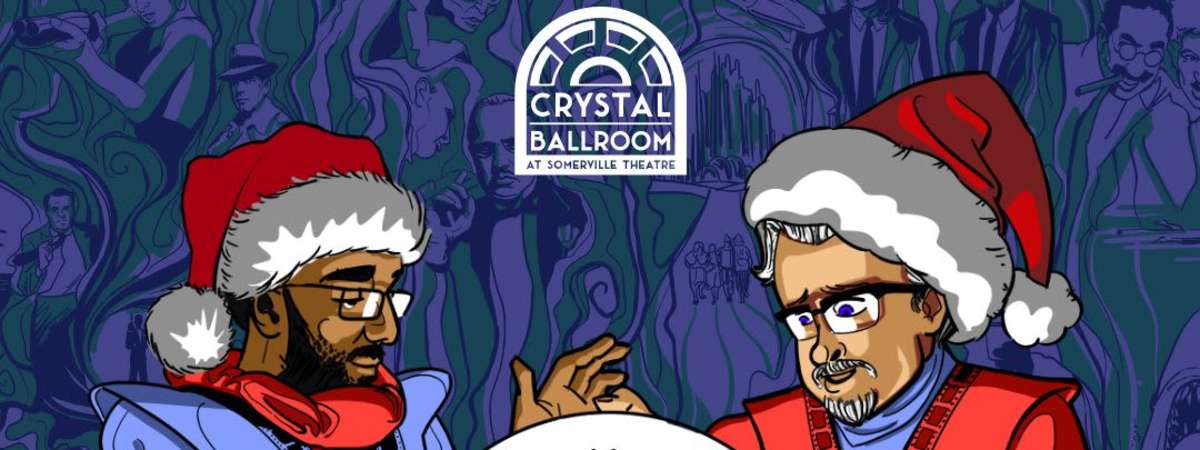 Crystal Ballroom Movie Trivia – Holiday Edition