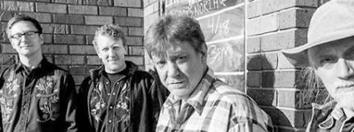 Hard Country Honky Tonk with The Hoyle Brothers