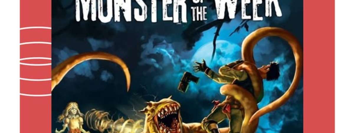 Gulu Game Night - Monster of the Week!