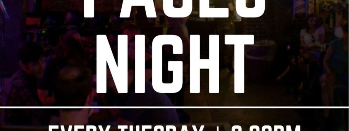 New Faces Night Feat.