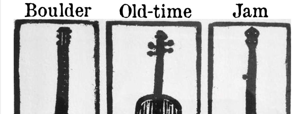 Boulder Old-Time Jam