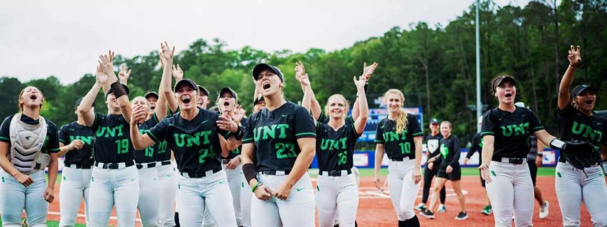 UNT vs Tarleton State - Softball