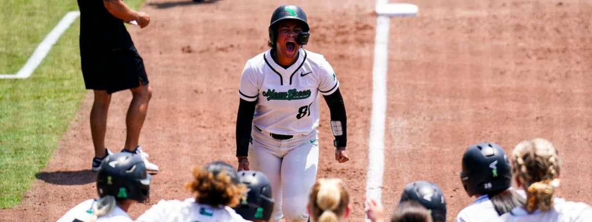 UNT vs American Championship - Softball