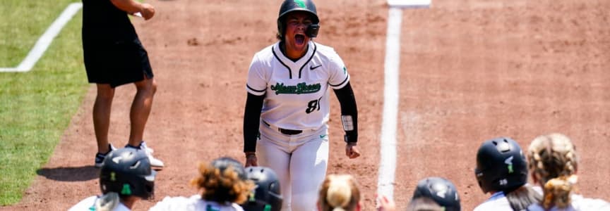 UNT vs American Championship - Softball