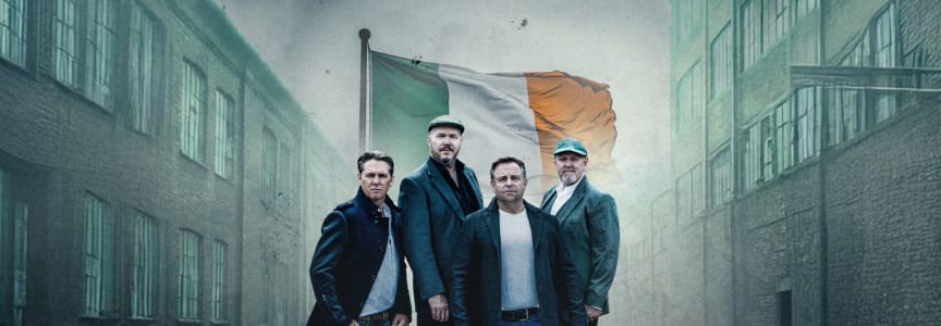 The High Kings: The Rocky Road Tour at CMA Theater in Nashville, TN