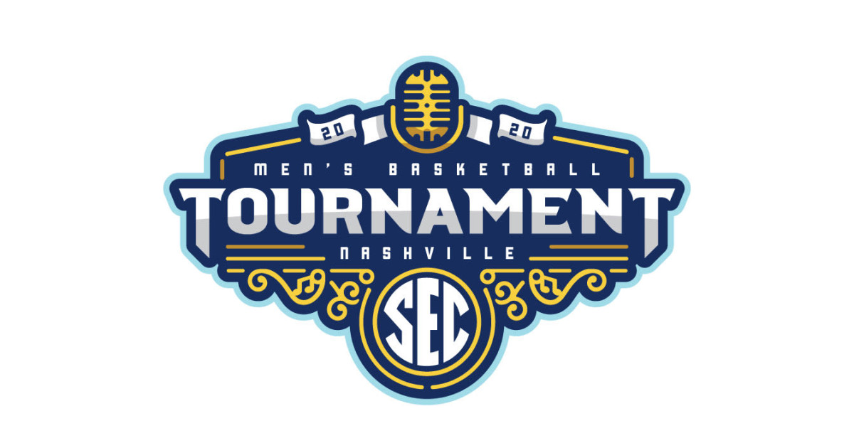 2020 SEC Men’s Basketball Tournament (Cancelled) in Nashville 2020 SEC Men’s Basketball Tournament (Cancelled) in Nashville