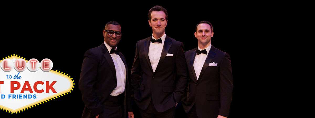 Salute To The Rat Pack And Friends