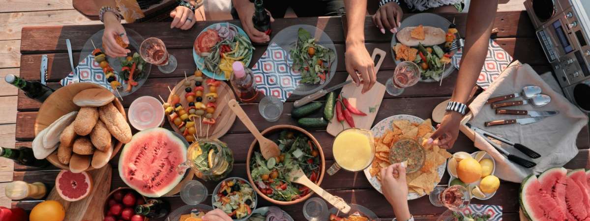 Farm to Table Dinner