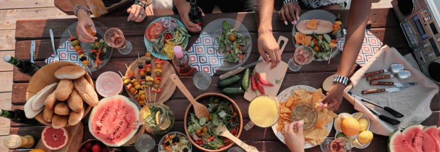 Farm to Table Dinner