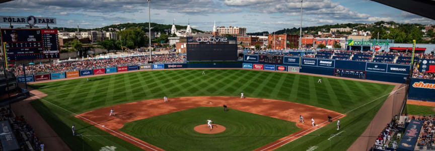 Worcester Red Sox vs. Durham Bulls