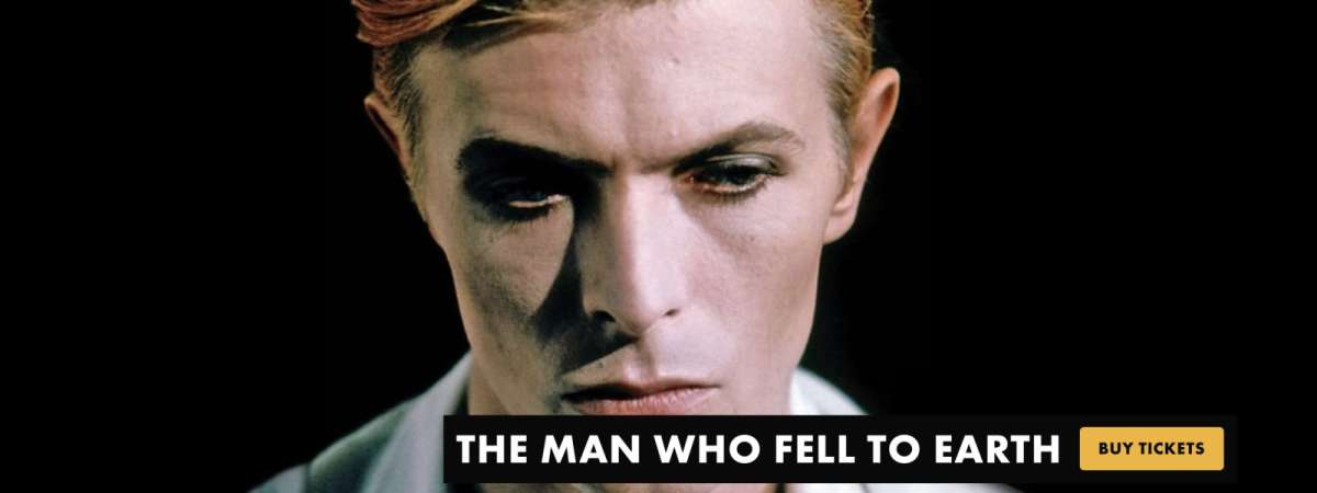THE MAN WHO FELL TO EARTH at Alamo Drafthouse - Stone Oak
