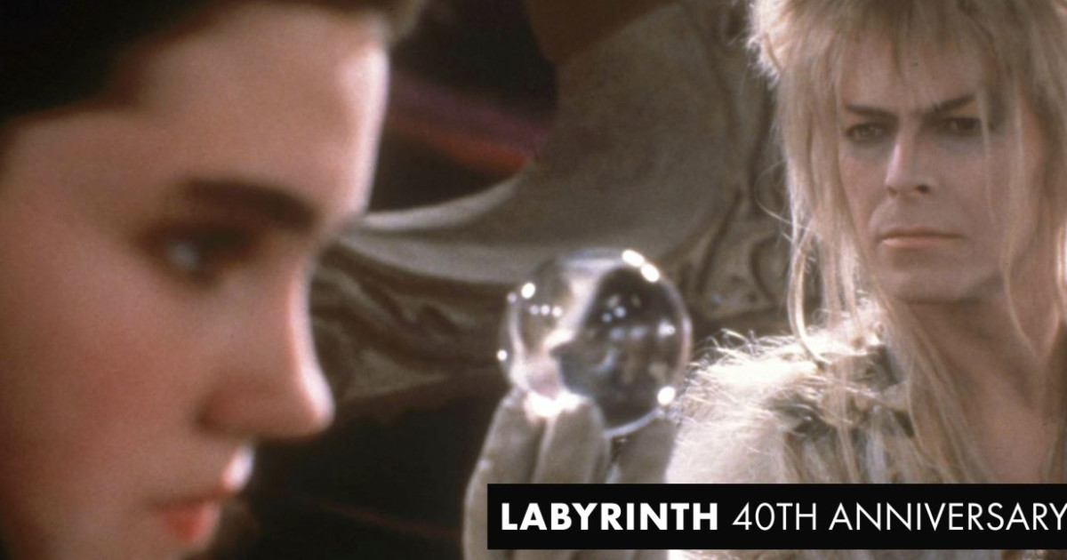 LABYRINTH 40th Anniversary at Alamo Drafthouse - Stone Oak in San