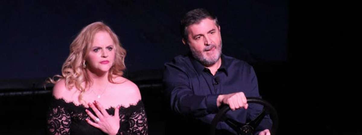 Couples Therapy: The Theatrical Show