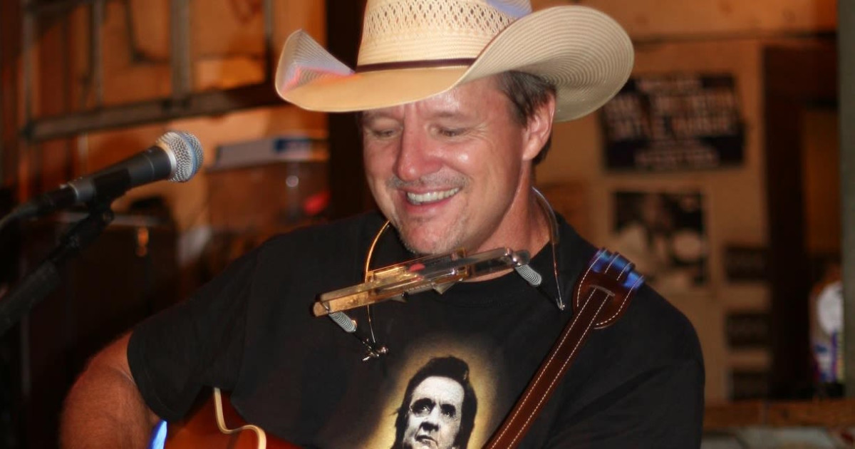 Bret Graham Austin concert poster