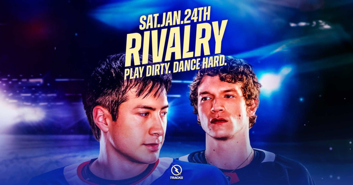 Tacks Denver Tracks Saturdays: Rivalry in Denver at Tracks Denver