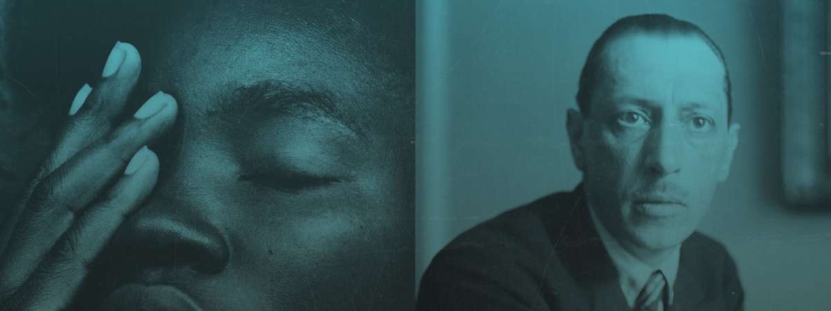 STEVE HACKMAN CONDUCTS HIS Stravinsky X Kendrick Lamar