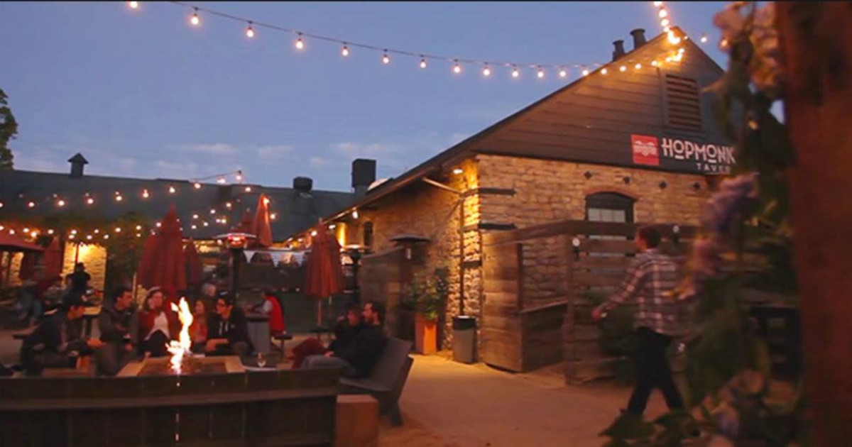 Science Buzz Cafe at Hopmonk Tavern - Sebastopol