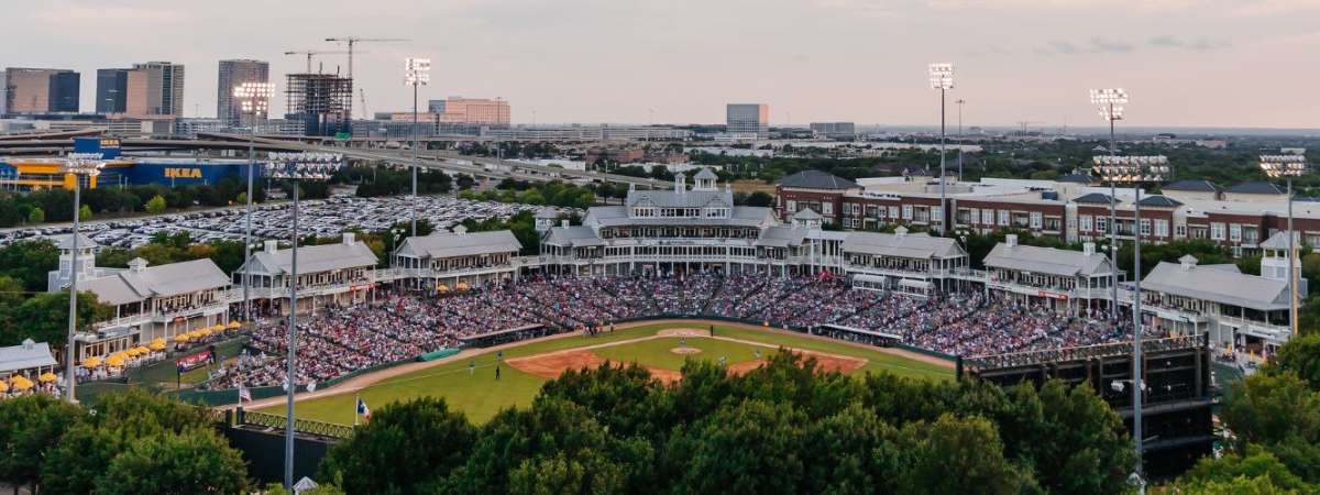Frisco RoughRiders vs. Corpus Christi Hooks