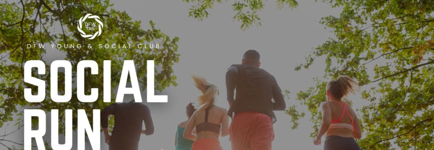 DFWYAS Social Run Club