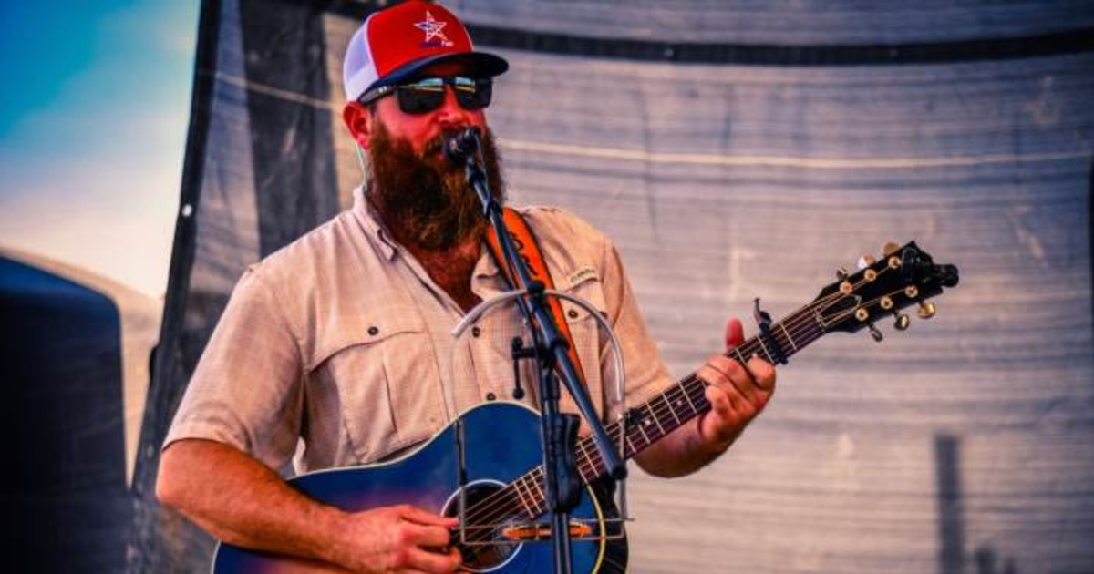 Tim Branch (Duo) Live on The Biergarten Stage (Outdoor Show) Austin concert poster