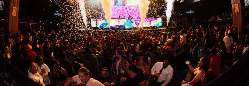 R&B ONLY LIVE - Nashville, TN at Brooklyn Bowl Nashville in Nashville, TN