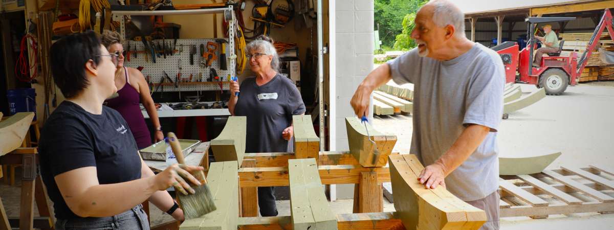 Volunteer Orientation