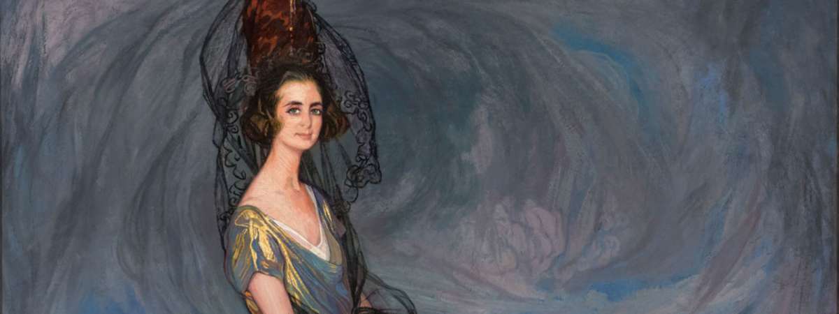 Spotlight Talks: The Art of Accessories | Portrait of the Duchess of Arión, Marchioness of Bay