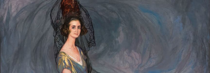 Spotlight Talks: The Art of Accessories | Portrait of the Duchess of Arión, Marchioness of Bay