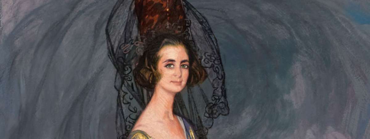 Spotlight Talks: The Art of Accessories | Portrait of the Duchess of Arión, Marchioness of Bay