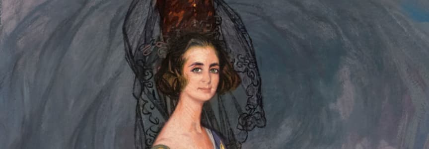 Spotlight Talks: The Art of Accessories | Portrait of the Duchess of Arión, Marchioness of Bay