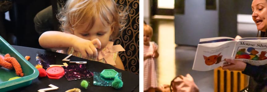 Preschool Playdate
