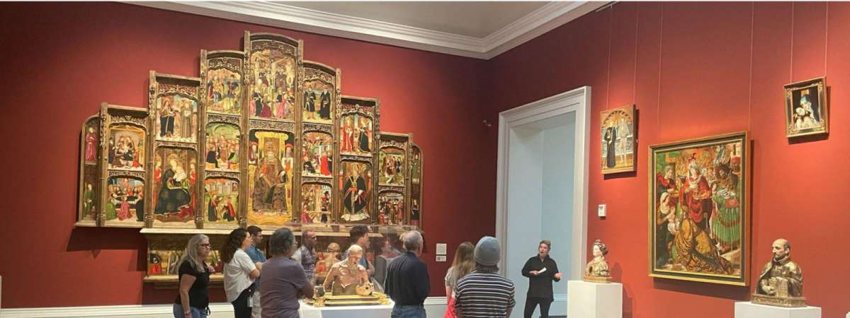 Public Guided Tour