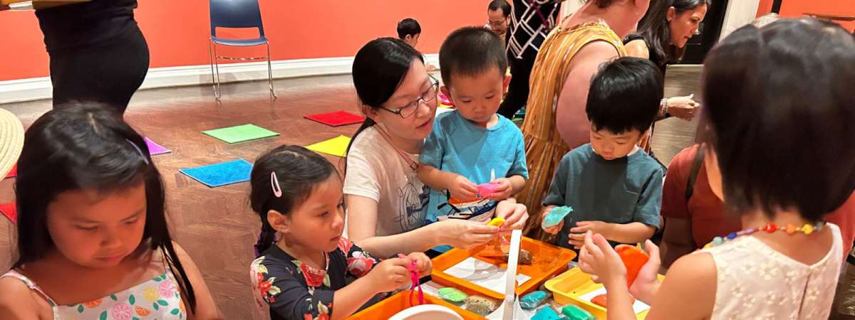 Preschool Playdate