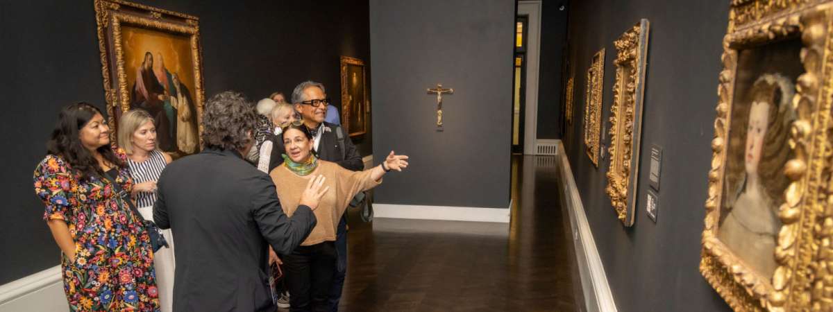 Public Guided Tour