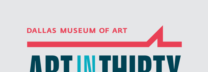 Art in Thirty: Gallery Talks