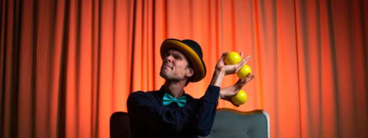 Intro to Juggling - Adult Classes